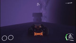 【GRIP Combat racing】トロフィー「Playground bound」を取得する際の鬼門コース2つ