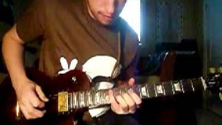 "Early Retirement" - Belvedere (Guitar cover by Chris Allan)