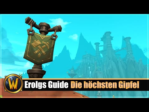 Erfolgs Guide: [Drachenschuppenexpedition: Die höchsten Gipfel]