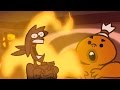 Zelda Breath Of The Wild How To Get To Goron City ANIMATED ゼルダの伝説 ブレス オブ ザ �