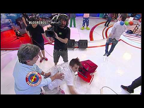 Rebo 4 "me hice bolsa" - Peligro Sin Codificar