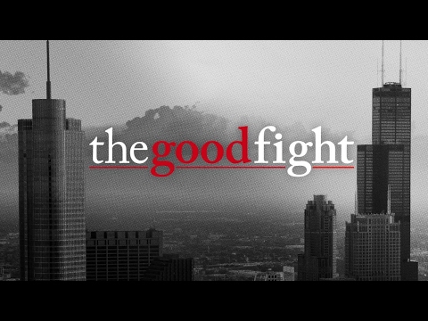 The Good Fight Opening Credits Music