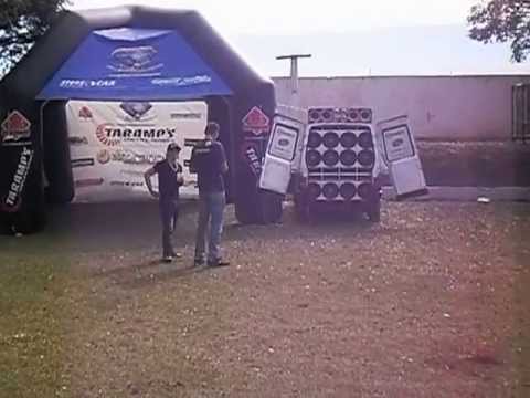 FIORINO SAFADONA + EQUIPE PSYCOPATA + EQUIPE DJ ANDREI AGITANDO A GALERA EM PRADO FERREIRA PR