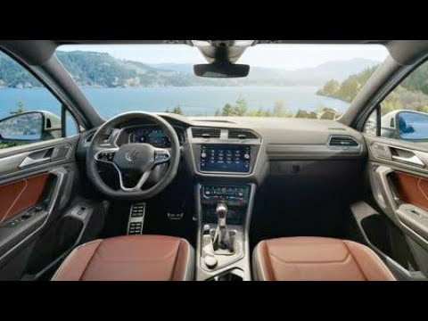 Volkswagen TIGUAN ALLSPACE 2022 - INTERIOR Tour (R-line)
