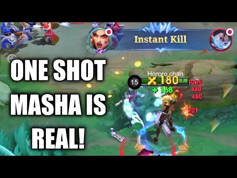 MASHA ONE HIT FEELS SO GOOD!