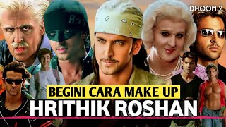 Download lagu HRITHIK ROSHAN'S MOST SPECTACULAR MAKEUP | Latest Indonesian-Language Indian Film Storyline mp3