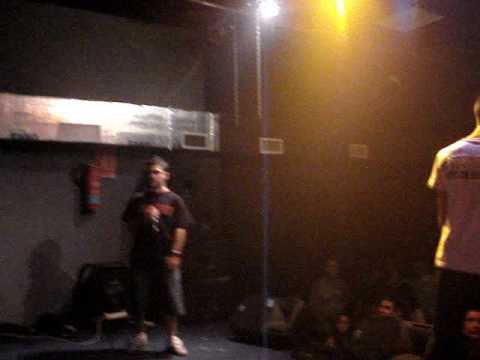 FUCKUBATALLA - FILTRO - Neso vs Mas-K