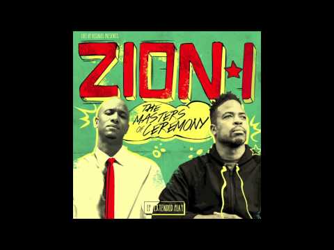 Zion I - Danger Zone ft. 1-O.A.K.