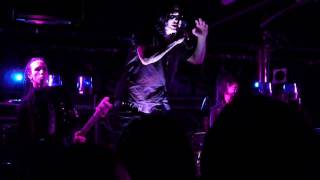 Deathstars - Semi-Automatic [HD] - Liverpool 19.04.09