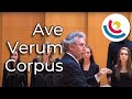 Ave Verum Corpus - Cape Town Youth Choir