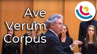 Cape Town Youth Choir - Ave Verum Corpus