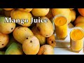 Easy Mango Juice Recipe 🥭🥭🍹| Healthy Drink| How to make Mango Juice | മാങ്ങ ജ്യൂസ് 🥭🥭🥭