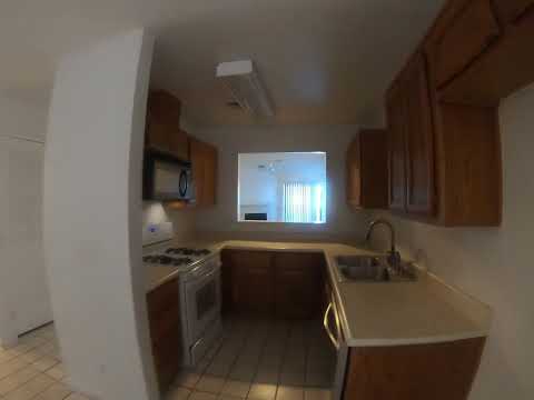 Single-Story 2 Bed, 2 Bath with 2-Car Garage in Gate Community with Pool property video