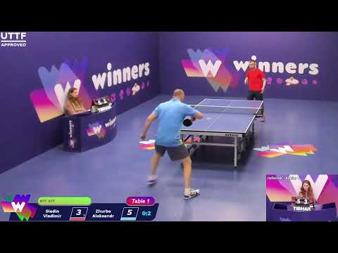 WINners League 12.05.21 Siedin Vladimir - Zhurba Aleksandr 12:00