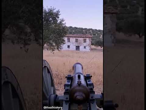 ⚔️ Napoleonic cannon - Peninsular War | 1808-1814