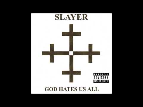 Videoclip de Disciple — Slayer