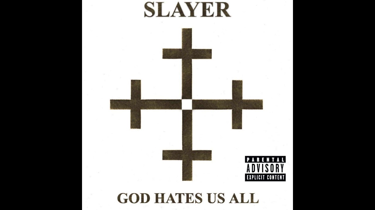 Slayer - Disciple Guitar pro tab