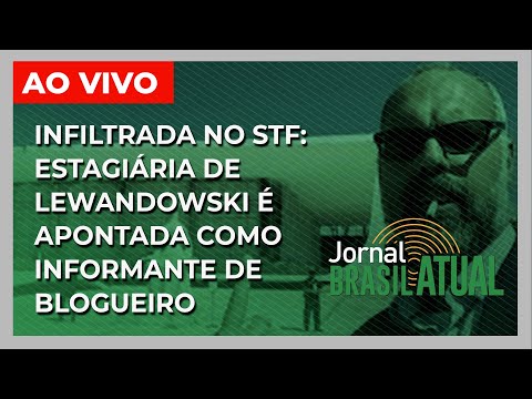 #AOVIVO - Jornal Brasil Atual - 07/10/2021