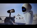 Team X Meet Wall E Ending