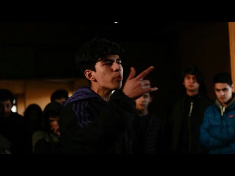 HEFESTO vs KID MOUSE - 8vos SMASH x VERBAL Inicio ll