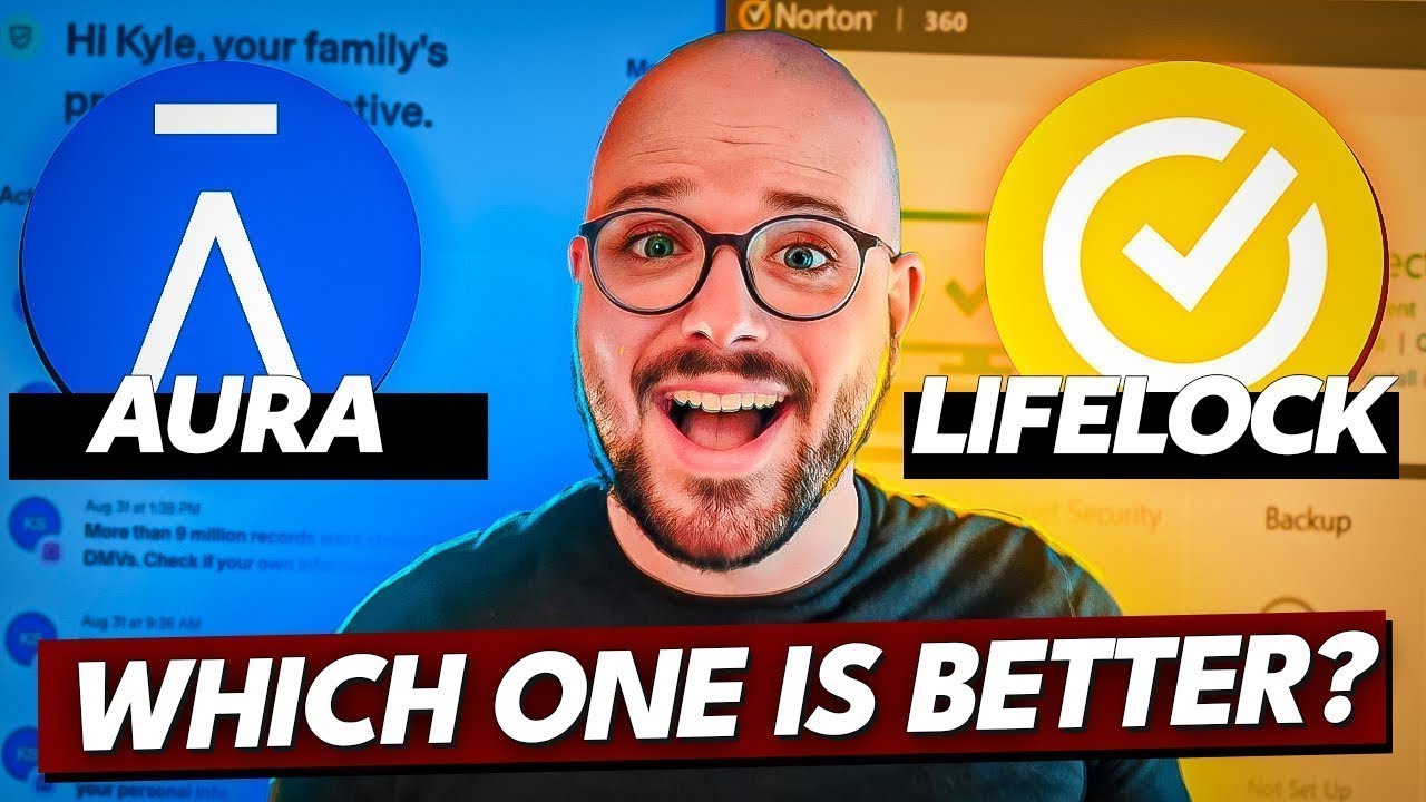Aura vs LifeLock 2024 Comparison: Unlock the Best Identity Protection