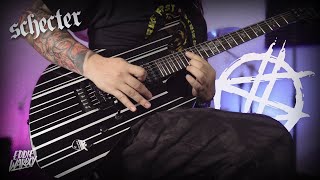 Video thumbnail for PROBANDO GUITARRAS #5 / Schecter Synyster Standard / Avenged Sevenfold by Eddie Warboy