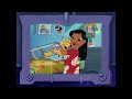 Lilo And Stitch 2 Stitch Has A Glitch UK DVD 2005 Jumba S Experiment Profiler Game