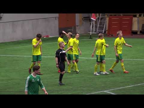 Ilves - GrIFK 3-1 (3-0) 10.2.2018 Suomen Cup -kooste