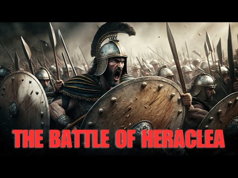 The Battle Of Heraclea: A War For The Ages (280 BC)