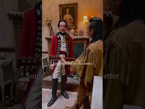 Sasappis' Serenade - Behind the Scenes of 'Ghosts' CBS (Season 2, 2022)