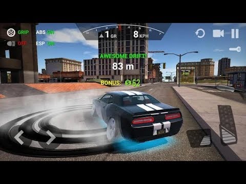 Ultimate Car Driving Simulator #4 Android gameplay