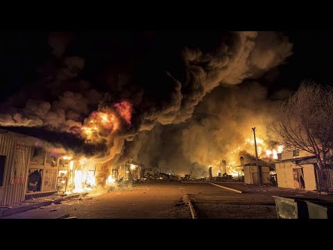 Russian missile strike in Mykolaïv claims one life, injures 16