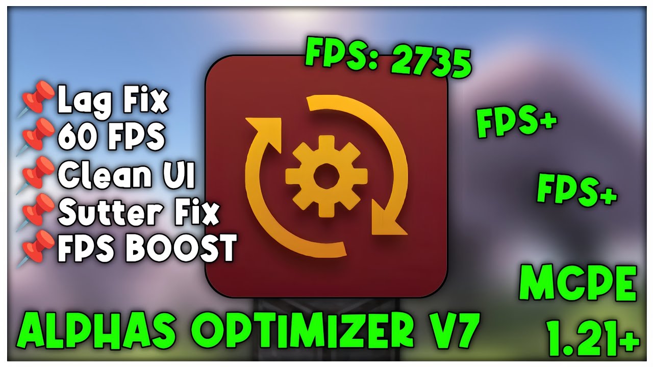 Alpha's Optimizer V7