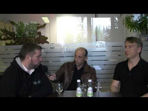 Interview mit Sören Dreßler und Mario Borrelli