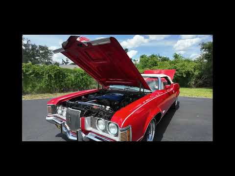 1971 Mercury Cougar (CC-2068085) for sale in Lakeland, Florida