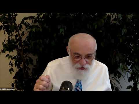 L'Dovid Hashem 5723 pt. 1 | Rabbi Moishe New