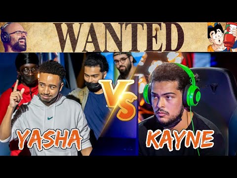 THE CLOSEST SET EVER? Kayne vs Yasha FT7 - WANTED DBFZ Ep76