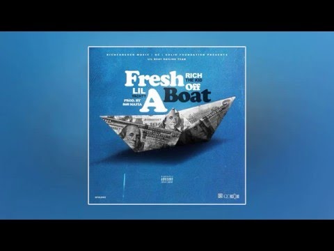 Lil Yachty & Rich The Kid - Fresh Off A Boat [Prod. By 808 Mafia]