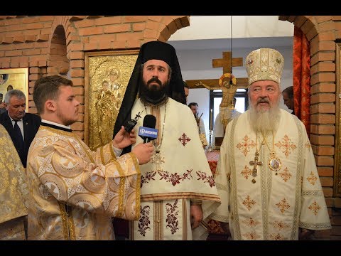 Cuvânt Protos. Teofan Timiș - Hramul Mănăstirii Petru Rareș Vodă - 21 octombrie 2018