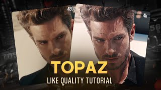 Give Me 5 Minutes & I'll Fix Your Video Quality FOREVER 🔥