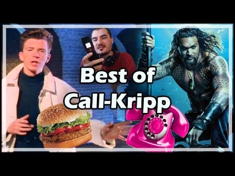Best of Call-Kripp! - Boomsday / Hearthstone