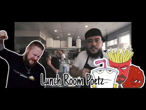 Score Card Reactions - Lunch Room Poetz : Y.A.C. Prod By Yung Jimi Dantana