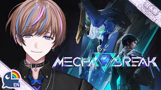 【Mecha Break】Guerilla totally regular Seible【NIJISANJI EN | Seible】