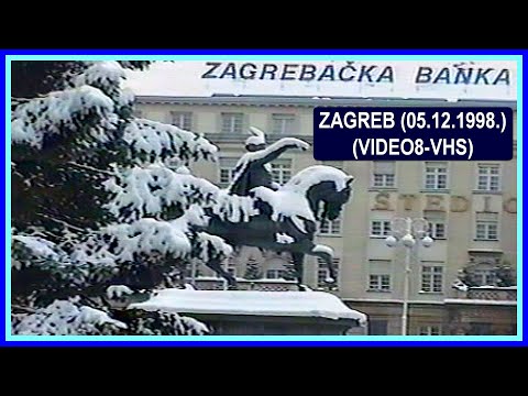📼(Video8-VHS)_❄️Zagreb❄️ (05.12.1998.)