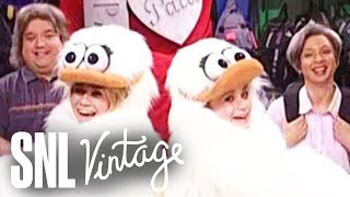 Pat n’ Patti’s Backpack Shack - SNL