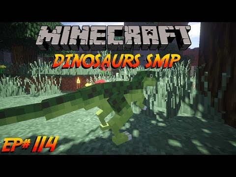 Hypsilophodon! | Minecraft Dinosaurs Ep# 114 (Season 5)