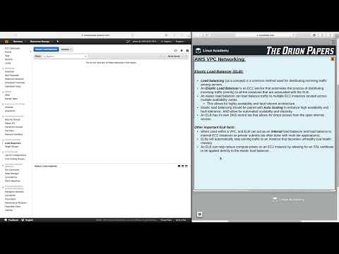 1 Introduction to the Orion Papers AWS TUTORIAL FOR BEGINNER CERTIFIED SOLUTIONS ARCHITECTASSOCIATE