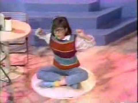 Kids Incorporated - You Spin Me