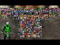 Mortal Kombat Project Expanded Plus Ultimate V1 1 Cyber Reptile Playthrough