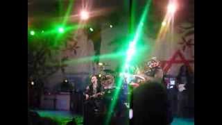 Steve Vai - Treasure Island (feat. Jeremy Colson) / Burjassot (Valencia) 21.09.2013